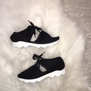 j jill fit mesh sneakers